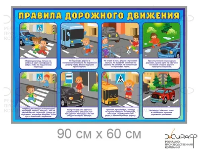 Картинки по правилам дорожного движения для начальной школы фотографии
