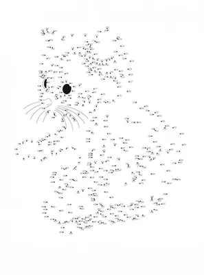 Раскраска Нарисуй по точкам | Раскраски по точкам. Соедини точки, нарисуй и  раскрась