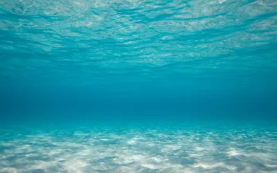 Скачать 1920x1080 под водой, глубина, дно, волны, прозрачный, голубой обои,  картинки full hd, hdtv, fhd, 1080p