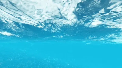 Лето, море,пляж и бассейн - вид сверху и под водой Stock Photo | Adobe Stock