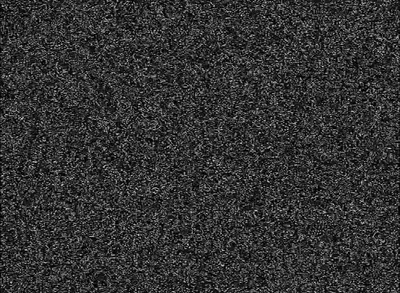 Белый шум (помехи телевизора) - YouTube