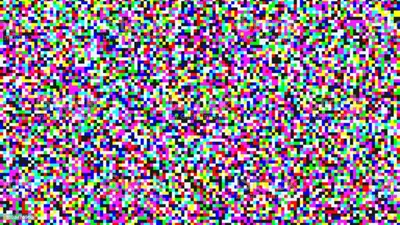 Скачать 1920x1080 человек, телевизор, помехи, шум обои, картинки full hd,  hdtv, fhd, 1080p