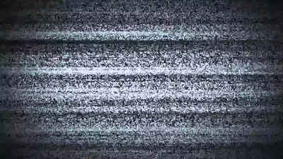 Белый шум телевизора... - YouTube