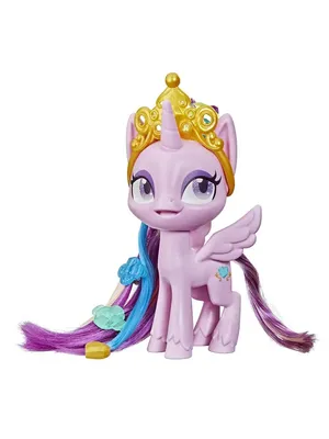 купить My little pony Игровой набор Принцесса Каденс и Эпплджек Princess  Cadance and Applejack A2658 по отличной цене в Киеве