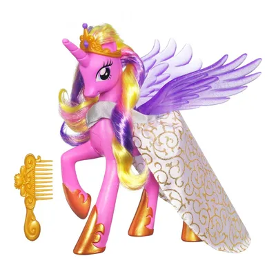 Принцесса Каденс (Princess Cadance), 20 см, My Little Pony (98969) купить в  Киеве, Игровые фигурки и наборы в каталоге интернет магазина Платошка