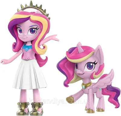 Интерактивная пони Принцесса Каденс (Princess Cadance) оригинал Hasbro: 515  грн. - Интерактивные игрушки Харьков на Olx