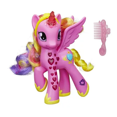 Пони Принцесса Каденс Little Pony (аналог) арт.025 (ID#169811063), цена: 25  руб., купить на Deal.by