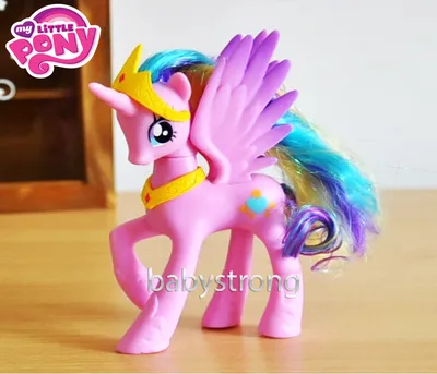 My Little Pony Игровой набор Укладки \"Принцесса Каденс\" (F12875L0) - купить  в интернет магазине Gnom.land в Москве и России, цена фото и отзывы