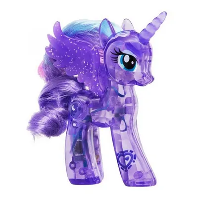 Набор игровой My Little Pony Укладки Принцесса Каденс F12875L0 купить по  цене 9090 ₸ в интернет-магазине Детский мир