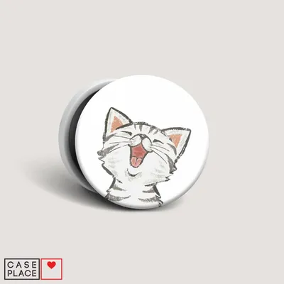 POPSOCKET попсокет для телефона сердце переход цвета в ассортименте |  akstel.ru