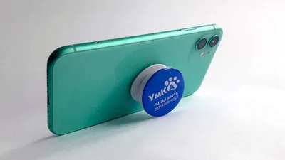 Попсокет (popsocket) Космос (Space) вариант 02