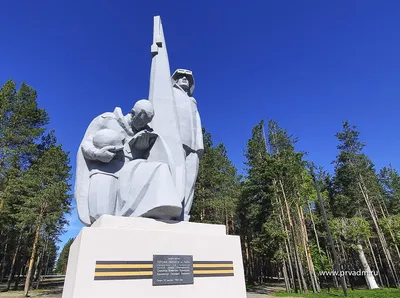 В Белгороде приводят в порядок памятники и мемориалы, посвящённые Великой  Отечественной войне