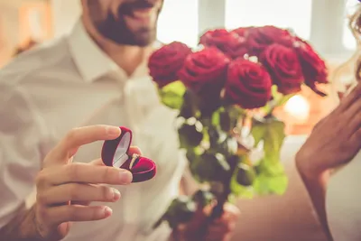 Как сделать предложение руки и сердца - идеи на День святого Валентина 2023  - Lifestyle 24