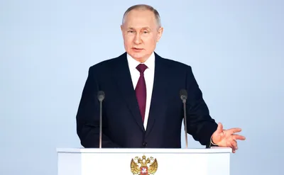 В ближайшее время будет обращение Путина - 24.06.2023, Sputnik Кыргызстан