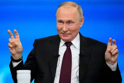 Президент России Владимир Путин: наша задача — достижение настоящего  технологического суверенитета