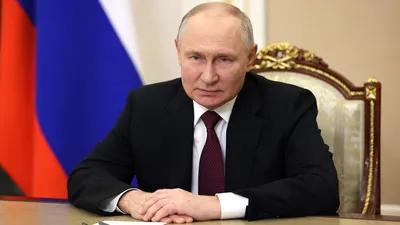 Владимир Путин объявил об участии в выборах Президента России в 2024 году