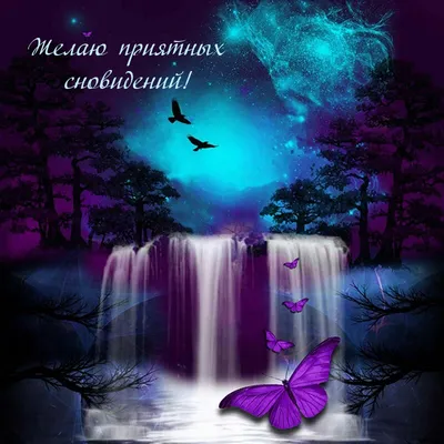 Приятных сновидений! — Дневник добрых дел