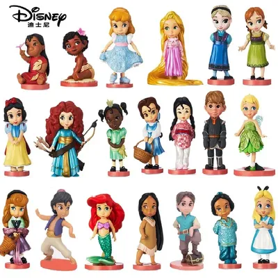 Если бы у принцесс Disney были дети