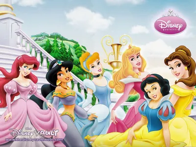 Пройдите тест и узнайте: Какая вы принцесса Disney?