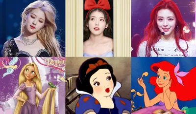Художница изобразила принцесс Disney с «реалистичными» лицами. Результат  неожиданный