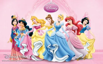 6 принцесс погруженных в реалии нашей повседневной жизни | Современные принцессы  диснея, Обои в стиле дисней, Принцессы