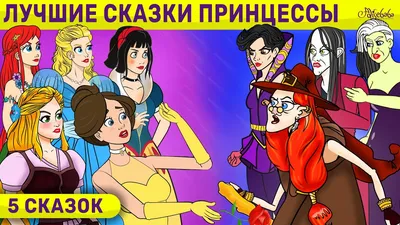 Настольная игра Принцессы. Волшебный мир сказок