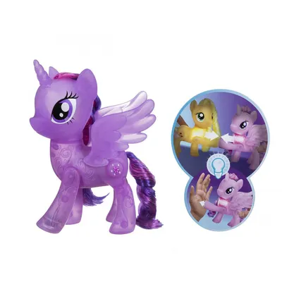 My little pony пони Принцесса …» — создано в Шедевруме
