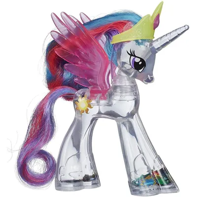 Пони My Little Pony \"Делюкс\" принцесса Каденс с волшебными крыльями купить  за 549 рублей - Podarki-Market