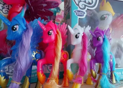 Пони Принцесса Твайлайт Спаркл Сияние, (13 см), My Little Pony (C3329)  купить в Киеве, Игровые фигурки и наборы в каталоге интернет магазина  Платошка