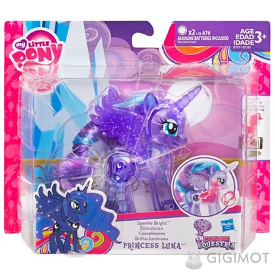 My little pony волшебные, светящиеся принцессы пони Каденс: 100 грн. -  Другие игрушки для детей Днепр на Olx