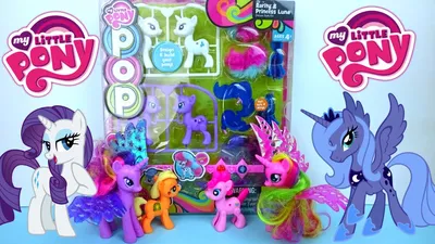 Пони сияющие принцессы My Little Pony в ассорт., B5362 купить, цена,  отзывы, продажа Киев, Украина | Интернет-магазин Gigimot.com.ua