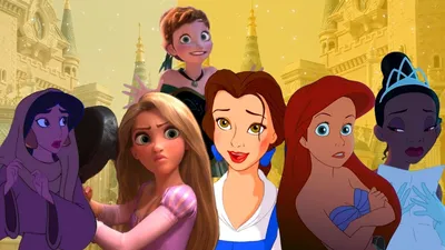 Коллекция Мир принцесс 2022 + Игрушки Disney 147513634 купить за 710 ₽ в  интернет-магазине Wildberries