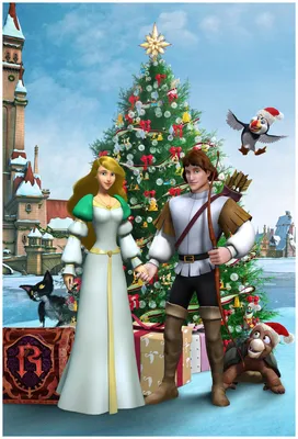 Принцесса Лебедь: Королевская свадьба (2020) - Swan Princess: A Royal  Wedding, The - кадры из фильма - голливудские мультфильмы - Кино-Театр.Ру