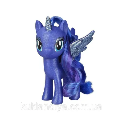 My Little Pony Сверкающая принцесса Луна Princess Luna Sparkling  (ID#917822332), цена: 689 ₴, купить на Prom.ua