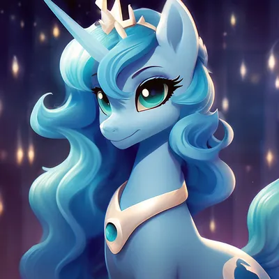 Princess Luna (принцесса Луна) :: mlp neuroart :: royal :: mlp art :: my  little pony (Мой маленький пони) :: фэндомы / картинки, гифки, прикольные  комиксы, интересные статьи по теме.