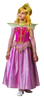 Принцесса Аврора в розовом платье - Дисней Принцессы - YouLoveIt.ru