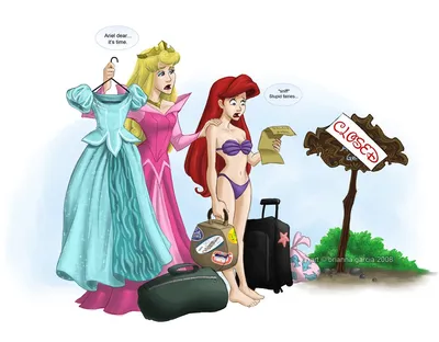 Принцесса Жасмин (Princess Jasmine) :: Аладдин (Дисней) (Aladdin) ::  Abigail Diaz :: Дисней (Disney) :: artist :: Мультфильмы / смешные картинки  и другие приколы: комиксы, гиф анимация, видео, лучший интеллектуальный  юмор.