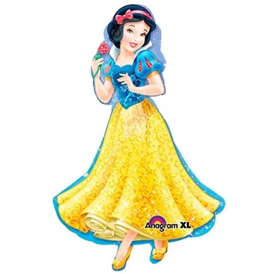 Картинка для торта \"Принцессы Дисней (Walt Disney) \" - PT100546 печать на  сахарной пищевой бумаге