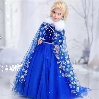 Набор аксессуаров для девочек Принцессы Эльзы купить по низким ценам в  интернет-магазине Uzum