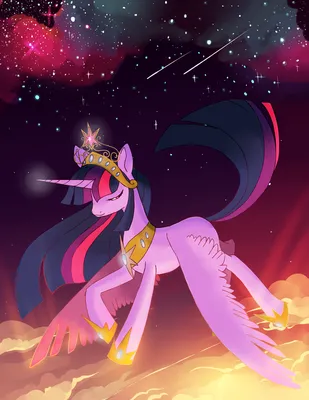 LY20023 Пони Принцесса Селестия / Каденс/ Искорка My Little Pony (аналог)  (ID#173176389), цена: 28 руб., купить на Deal.by