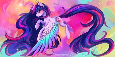 Пони очень красивая картинка принцессы Искорки | My little pony twilight,  Princess twilight sparkle, My little pony pictures