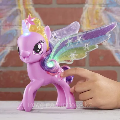 Пони | my little pony | принцесса каденс и искорка | оригинал hasbro: 180  грн. - Куклы и пупсы Лески на Olx