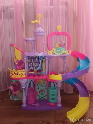 Купить Принцесса Искорка Пони 20 см. (My Little Pony) недорого в  интернет-магазине Gigatoy.ru