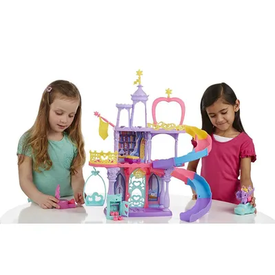 Замок принцессы Твайлайт Спаркл - My Little pony | Играландия - интернет  магазин игрушек