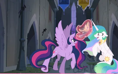 Девочки, не ссорьтесь. / Twilight Sparkle (Твайлайт Спаркл) :: Princess  Celestia (Принцесса Селестия) :: mane 6 :: royal :: mlp art :: my little  pony (Мой маленький пони) :: фэндомы / картинки, гифки, прикольные комиксы,  интересные статьи по теме.