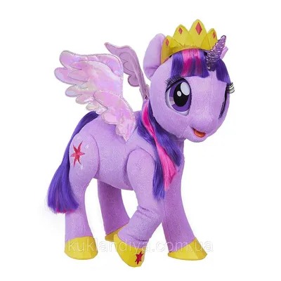 Интерактивная пони Принцесса Твайлайт Спаркл My Little Pony (ID#99253278),  цена: 7399 ₴, купить на Prom.ua