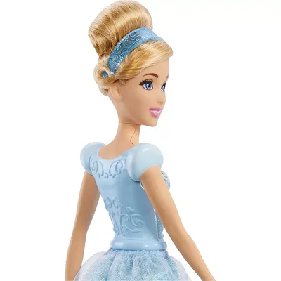 Rubie's Детское платье принцессы Золушки.Rubie's Disney. Cinderella