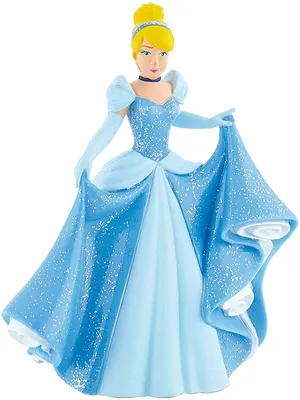 Маленькая принцесса Золушка в платье с волшебной юбкой (Disney Princess),  7,5 см, Disney Princess (B8965) купить в Киеве, Куклы, пупсы и аксессуары в  каталоге интернет магазина Платошка