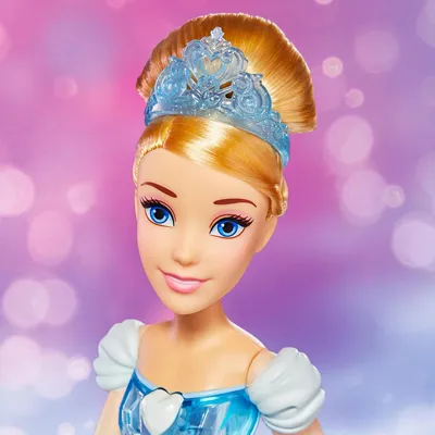 Купить игрушка Disney Princess Конь для принцессы Золушки B5306, цены на  Мегамаркет