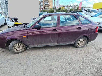 21] Весенний фотосет с девушкой — Lada Приора хэтчбек, 1,6 л, 2008 года |  фотография | DRIVE2